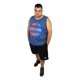 Machao Regata Masculina Plus