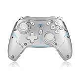 Machenike G5 Pro Tri Mode Switch Controller  USB Bluetooth 5 0 2 4G  With Programmable Button  Joystick  Hall Trigger  Kailh Micro Switches  Switch Remote Gamepad For PC  NS  IOS  Android  TV Box
