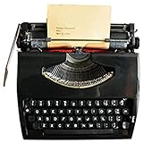 Machinery English Typewriter Máquina De Escrever