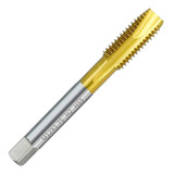 Macho Manual Aço Rápido Hss Titânio P Fazer Rosca M12x1 75