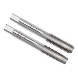 Macho Manual Seriado Aço Liga Com 2 Peças Bsw 5 32 32 Ffp