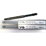 Macho Máquina M6x1 0 Yg 1 Helico Haste Reforçada Hss e 6h