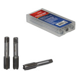Macho Para Fazer Rosca Manual M12 X 1 5 Corneta 3 Peças