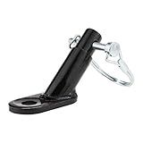MACHSWON Acoplador De Engate De Reboque De Bicicleta Acessório De Montagem De Engate De Reboque De Bicicleta Acessórios De Bicicleta Cotovelo Angular Para Muitos Tipos De Reboques De Bicicleta Suporte De Engate De Reboque Fivela 