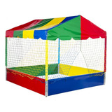 Mackplay Piscina Bolinhas 1 50x1 50m   Colorido