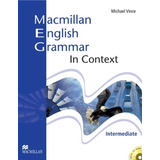 Macmillan English Grammer In Context De M. Vince Pela Macmillan Elt (2008)