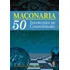 Maçonaria 50 - Instruções De Companheiro, Junior D'elia, Editora Madras, Português, 2013, Capa Mole, 288 Páginas, 23x16 Cm, 390 G.