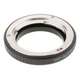 Macro Confirme Lente Minolta