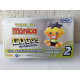 Macro Gogo s Turma Da Monica Crazy Bones Caixa 02