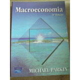 Macroeconomia 5  Edição Michael Parkin