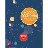 Macroeconomia Con Aplicaciones De America Latina