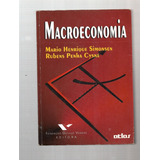 Macroeconomia De Mario Henrique