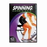 Mad Dogg Athletics Spinning Cardio Spin DVD