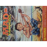 Mad Especial Edição Rock Enrola N.°7 Editora Record 