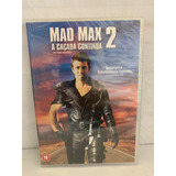 Mad Max 2 A Caçada Continua Dvd Original Novo Lacrado