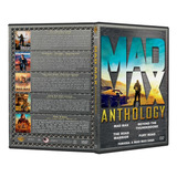 Mad Max Colecao Completa