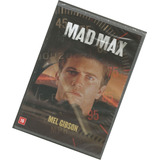 Mad Max Com Mel Gibson Dvd