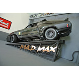 Mad Max Rampa Expositora Miniatura 1