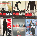 Mad Men Em Dvd