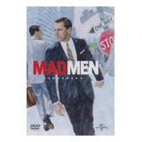 Mad Men Sexta Temporada