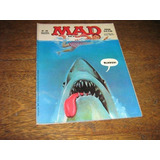 Mad N 20 Capa Tubarão Editora Vecchi Fevereiro 1976