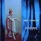 Mad Season By Matchbox Twenty 2000 Audio CD
