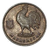 Madagascar Moeda De