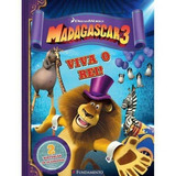 Madagascar 3 Viva O Rei 2 Historias Em Quadrinhos