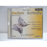 Madama Butterfly Puccini 2 Cd s