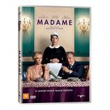 Madame Dvd Original Lacrado