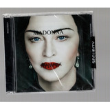 Madame X Madonna Cd Importado