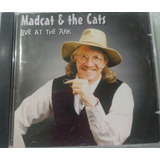 Madcat The Cats Live At The Ark Cd Usado