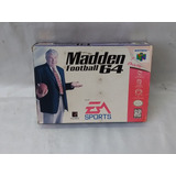 Madden Football 64 Original