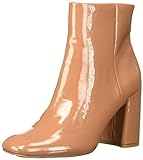 Madden Girl Ankle Boots E Botas Femininas Patente De Caramelo 6