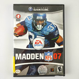 Madden Nfl 07 Nintendo
