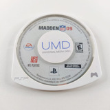 Madden Nfl 09 Jogo Umd Psp