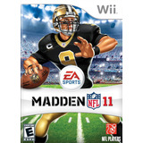 Madden Nfl 11 