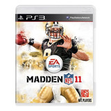 Madden Nfl 11 Jogo