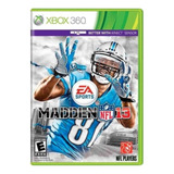 Madden Nfl 13 Xbox 360 Original Envio Rápido 