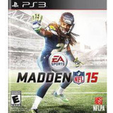 Madden Nfl 15