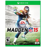 Madden Nfl 15