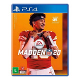 Madden Nfl 20 Standard