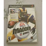 Madden Nfl 2003 Original