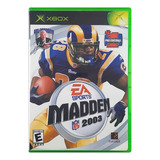 Madden Nfl 2003 Original