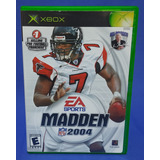 Madden Nfl 2004
