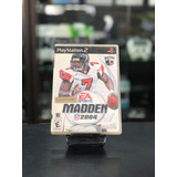 Madden Nfl 2004 Ps2