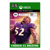 Madden Nfl 24 Xbox