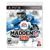 Madden Nfl 25