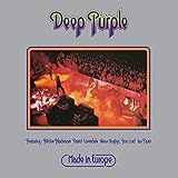 Made In Europe 1LP Purple Vinyl Disco De Vinil