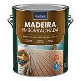 Madeira Emborrachada Revestimento P Deck 3 6l Montana